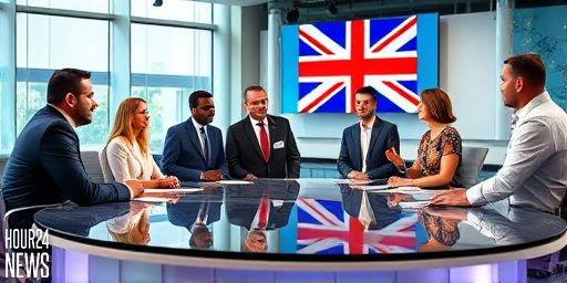 Trump’s Tape-Editing Claim Hits BBC as Leadership Shakeup Sparks Debate on Media Bias