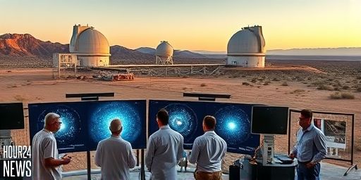 Rubin Observatory Unveils a Stellar Stream Longer Than the Milky Way’s Visible Edge