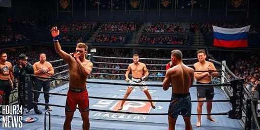 Jack Della Maddalena vs Islam Makhachev: MSG Live Updates