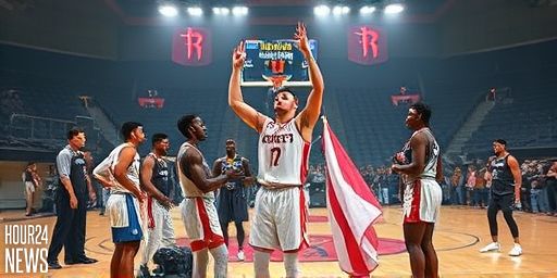 Durant powers Rockets past Trail Blazers in NBA Cup showdown