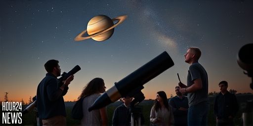 Saturn’s Rings Edge-On Illusion: How to See the Ring Disappear on Nov. 23