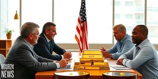 Trump’s Fed Feud: Why Fed Independence Fuels Gold’s Safe-Haven Appeal