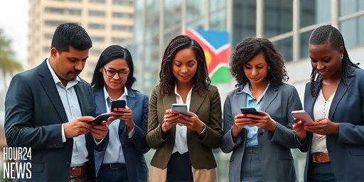 Namibia Advances Digital Connectivity with Launch of E-SIM Technology