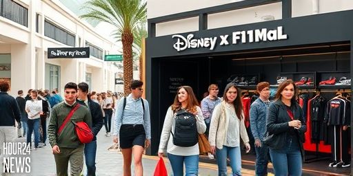 Disney F1 Mickey and Friends Launches Online Shop