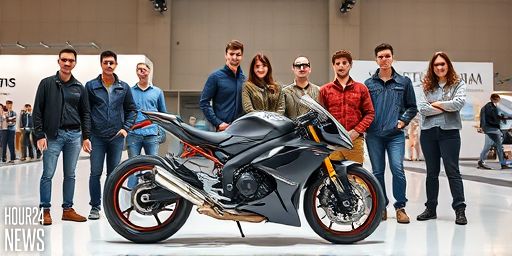 Honda Unveils V3R 900 E-Compressor Prototype at EICMA 2025: A New Era for Performance and Efficiency