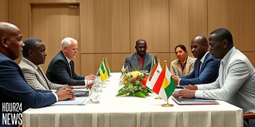 Global Wildlife for Climate Action: Africa at COP31