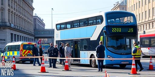 Stockholm Bus Crash: Three Dead and Dozens Injured as Police Probe Involuntary Manslaughter