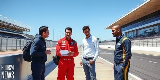 Lando Norris’s Golden Chance and Verstappen’s Unfamiliar Terrain: Keys to a Weekend Drama