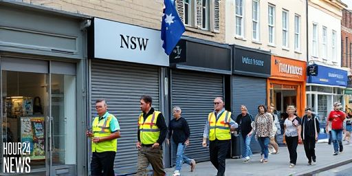 NSW Crackdown: Eight Illegal Tobacco and Vape Stores Shuttered Across Sydney and Newcastle