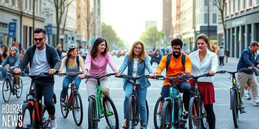 Rivian Spinoff Unveils TM-B E-Bike with $3,500 Start Price