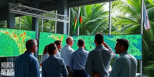 Brazil gears up to harness ESA’s Biomass data