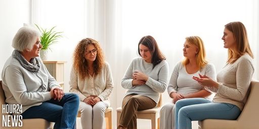 Rising Help-Seeking Among New Mothers for Postnatal Mental Health