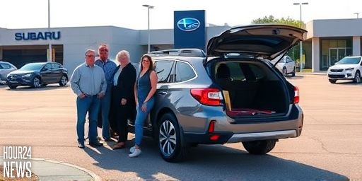 2025 Subaru Outback Review: Strong Value in a Lifted Wagon Package