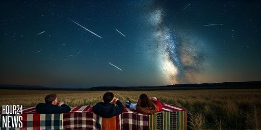 What to Expect Tonight: The Leonid Meteor Shower Peaks and How to See It
