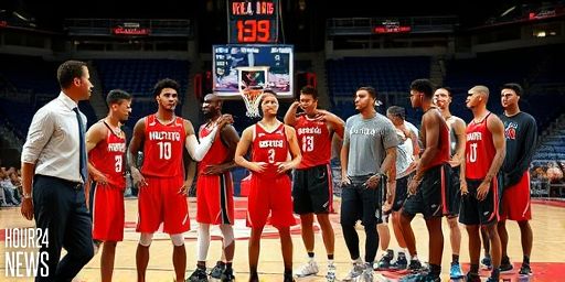 Durant Scores 30 as Rockets Dominate Trail Blazers 140-116 in NBA Cup Showdown