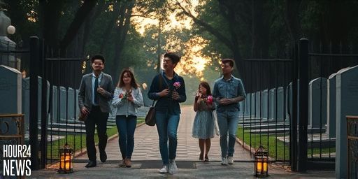 All Souls’ Day 2025 Philippines: Undas Traditions Get Early Start Across Cemeteries