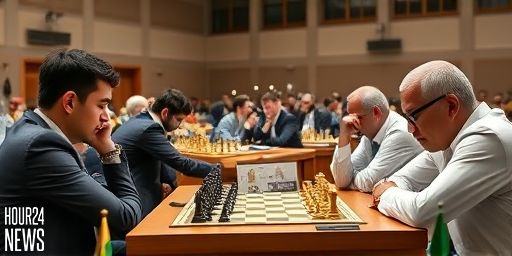 World Cup 2025: Early Leaders Show Strong Start on Round Two