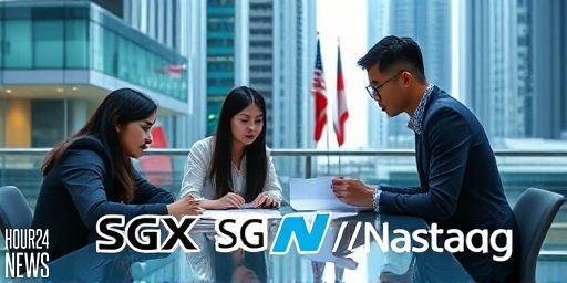 One Prospectus, Two Markets: SGX-Nasdaq Dual-Listing Highway to 2026 Debut