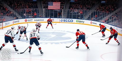 Oilers Fall to Capitals 7-4: Player Grades Analyzed