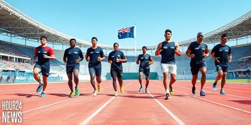 LA28 Olympic Schedule unveiled: Women’s 100m to open athletics and more for NZ fans