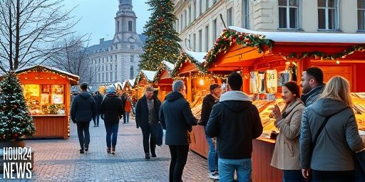 Cheapest Christmas Market Breaks in 2025: Riga and Tallinn Lead the Budget Guide