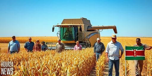 What Kenya Can Learn from Indiana’s Farming Prowess