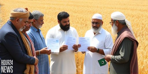 Bilawal Bhutto Zardari Enables Direct Cash Transfers for Haris Under Sindh Wheat Growers Support Programme