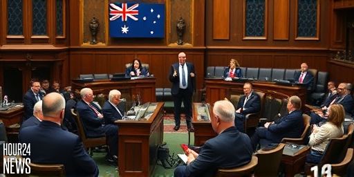 Labor, Greens Edge Toward Final End‑of‑Year Environmental Reform Deal