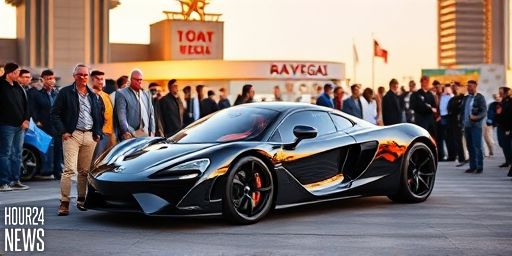 McLaren’s Project Viva: A Vegas-Driven, Trophy-Wed Tribute to the Marque
