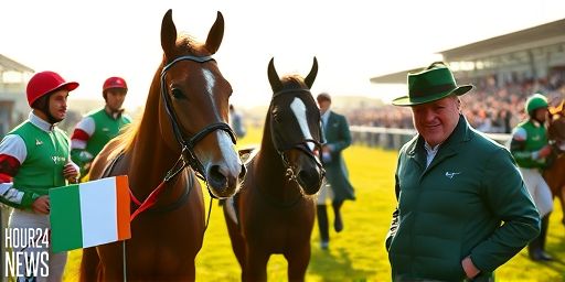 Final Demand’s Flawless Debut Over Fences Boosts Mullins Against Cheltenham Competition