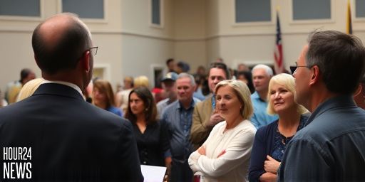 Democrats Hold Notable Edge Ahead of 2026 Midterms, New NPR Poll Shows