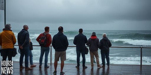 Wong Could Trigger Sea Warning by Monday: Taiwan Braces for Fung-Wong