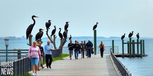 Curbing the Stink: How Toronto Islands Can Balance Cormorant Challenges