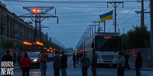 Ukraine’s grid at zero after strikes: winter heating crisis looms