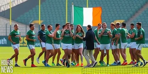 David Clifford Named Footballer of the Year as He Eyes Kerry Great Jacko