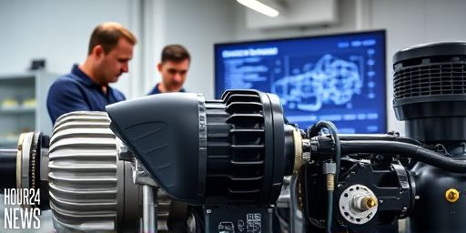 Innovation in Motion: Hyundai’s 2-Stage Motor System Redefines EV Performance