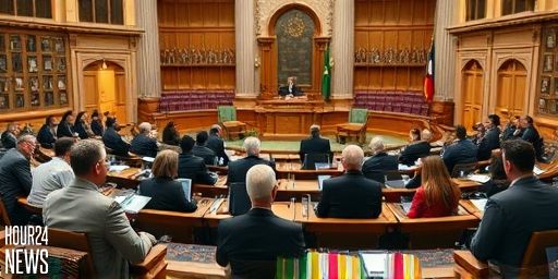 Urgent Parliament Debate on Damning Police Handling Report In McSkimming Saga