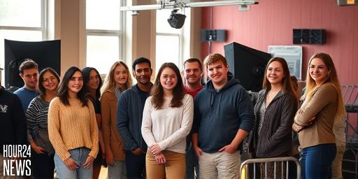 Meet the Young Cast Behind Harry, Ron, and Hermione: A New Chapter in the Wizarding World