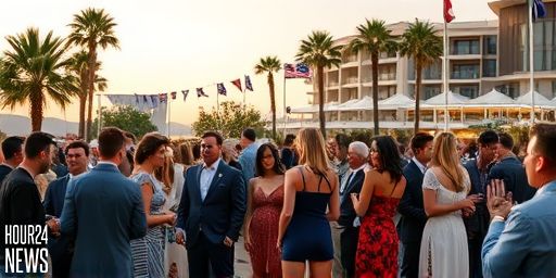 Gina Rinehart Seen at Donald Trump’s Halloween Party at Mar-a-Lago