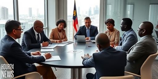 Botswana remains a key partner for Malaysia in Africa, says PM Anwar Ibrahim