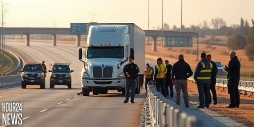 California Crash: Indian-Origin Truck Driver Charged with Homicide Despite No DUI Findings