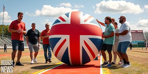 ITV Develops Let’s Play Ball from Last One Laughing Producers