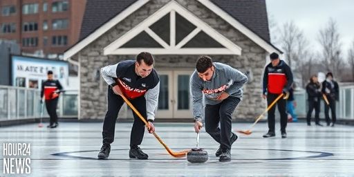 Jacobs Bounces Back after Opening Loss at Canadian Curling Trials
