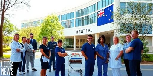 New Rapid-Build Ward Expansion Adds 140 Hospital Beds Across Four Hospitals