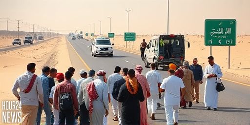 Over 40 Indian Umrah Pilgrims Feared Dead in Saudi Collision