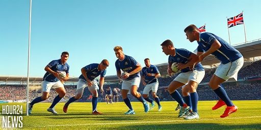 Pepper Points to England’s Back Row Depth as Key to Dominant Defence vs Australia