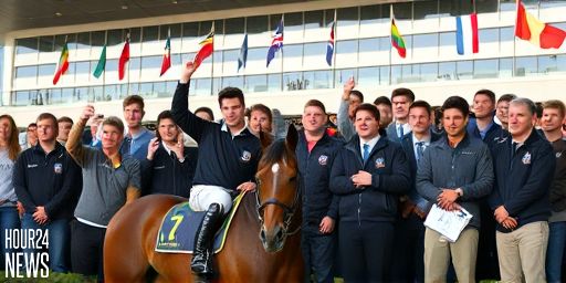 Ethical Diamond Delivers 20-1 Turf Shock for Mullins in Breeders’ Cup History