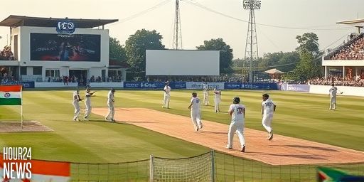 SA A Triumphs in Rajkot: Lhuan-dre Pretorius, Rivaldo Moonsamy Star as India A Falls Short by 73