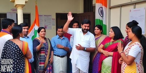 Congress Nets Upset Victory in Jubilee Hills as Naveen Yadav Triumphs by 24,729 Votes