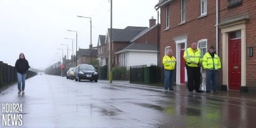 Storm Claudia Triggers Flooding in Monmouth, Wales, After Fatalities in Portugal